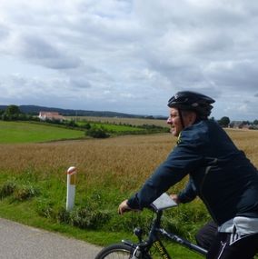 7 dages cykelferie gennem søhøjlandeti Østjylland