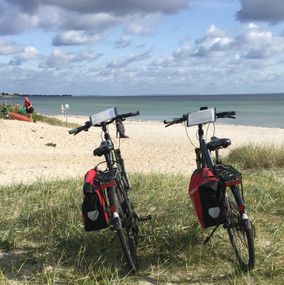 7 dages cykelferie i Jylland med hotel og bagagetransport