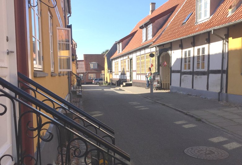 Cykelferie på Møn Pilgrimscykling på Camønoen 7 dage med overnatning mad og turforslag
