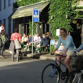 Udforsk Aarhus by på en uges cykelferie i Østjylland 
