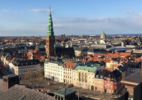 Cykelferie i København og omegn med overnatning og turforslag