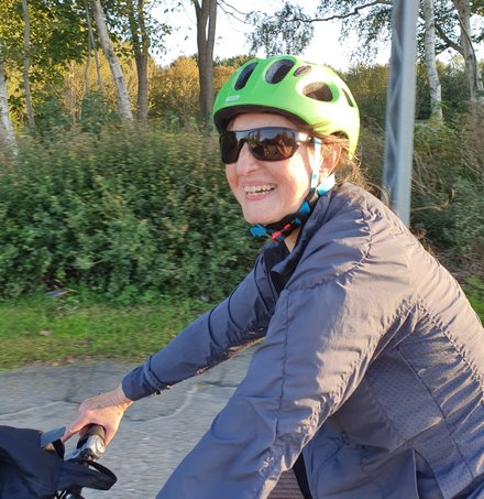 Cykelferie i Danmark med BikingPeople inklusive overnatning og bagagetransport