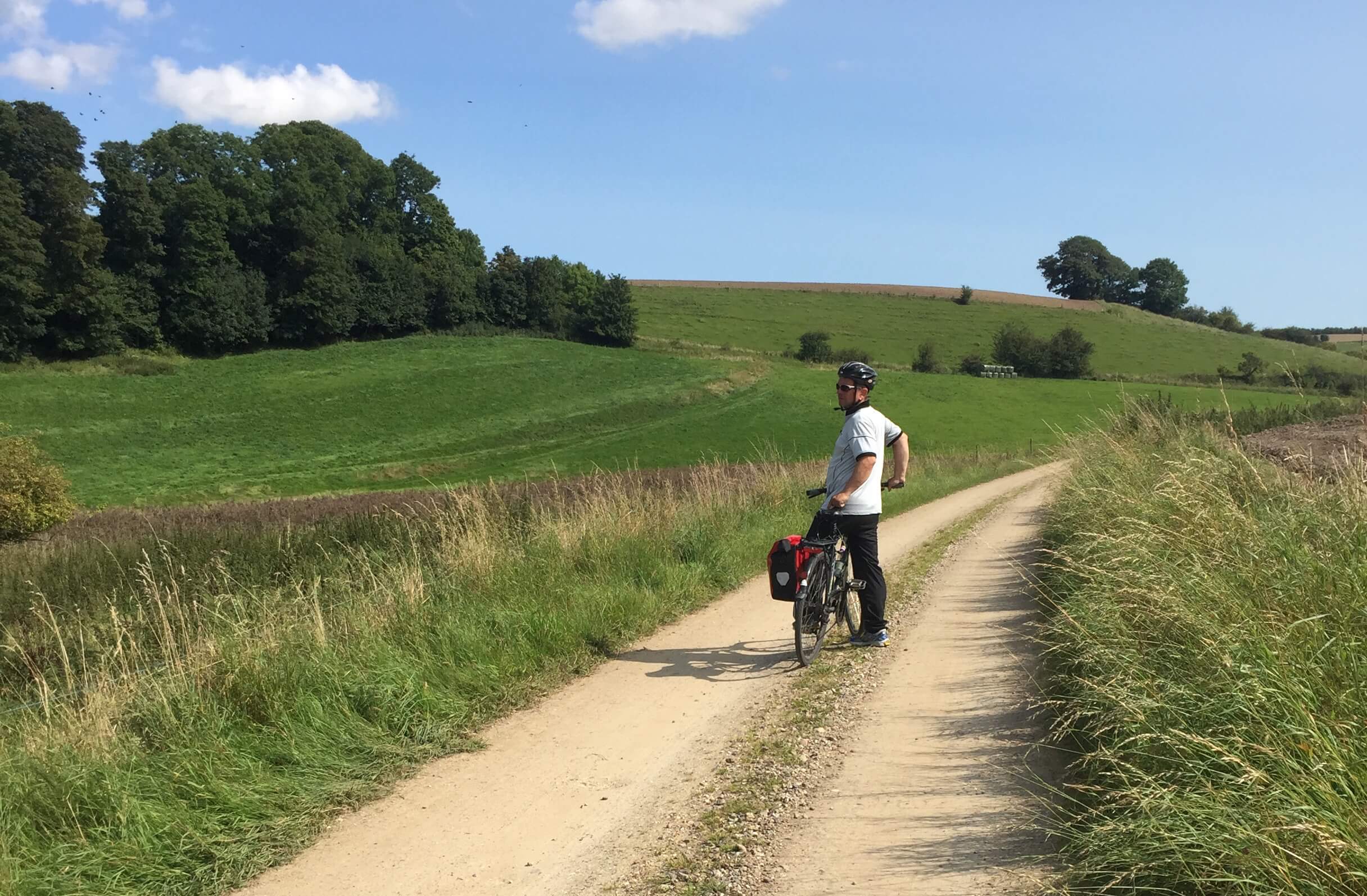 Cykelferie For Seniorer | Aktiv Ferie Danmark