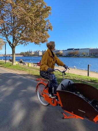 Udforsk København på cykel