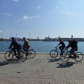 Oplev Københavns Havn på din cykelferie Det Royale Sjælland