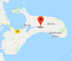 Cykelferie Møn Rundt på 7 dage med overnatning og bagagetransport