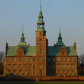 Besøg det smukke Kronborg Slot på cykelferien