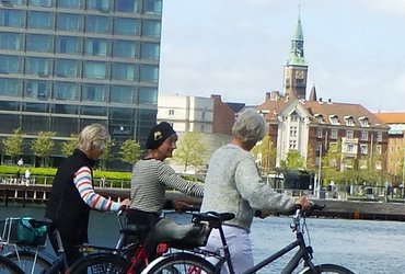 Cykelferie i København og omegn med overnatning og turforslag